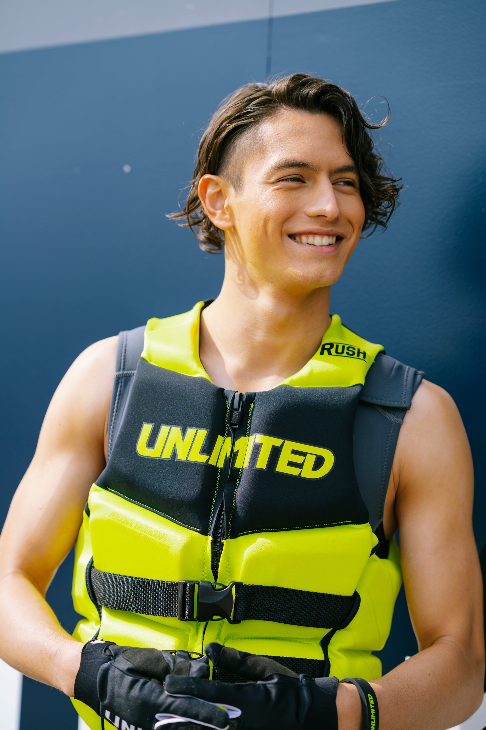 RUSH NEO LIFE JACKET