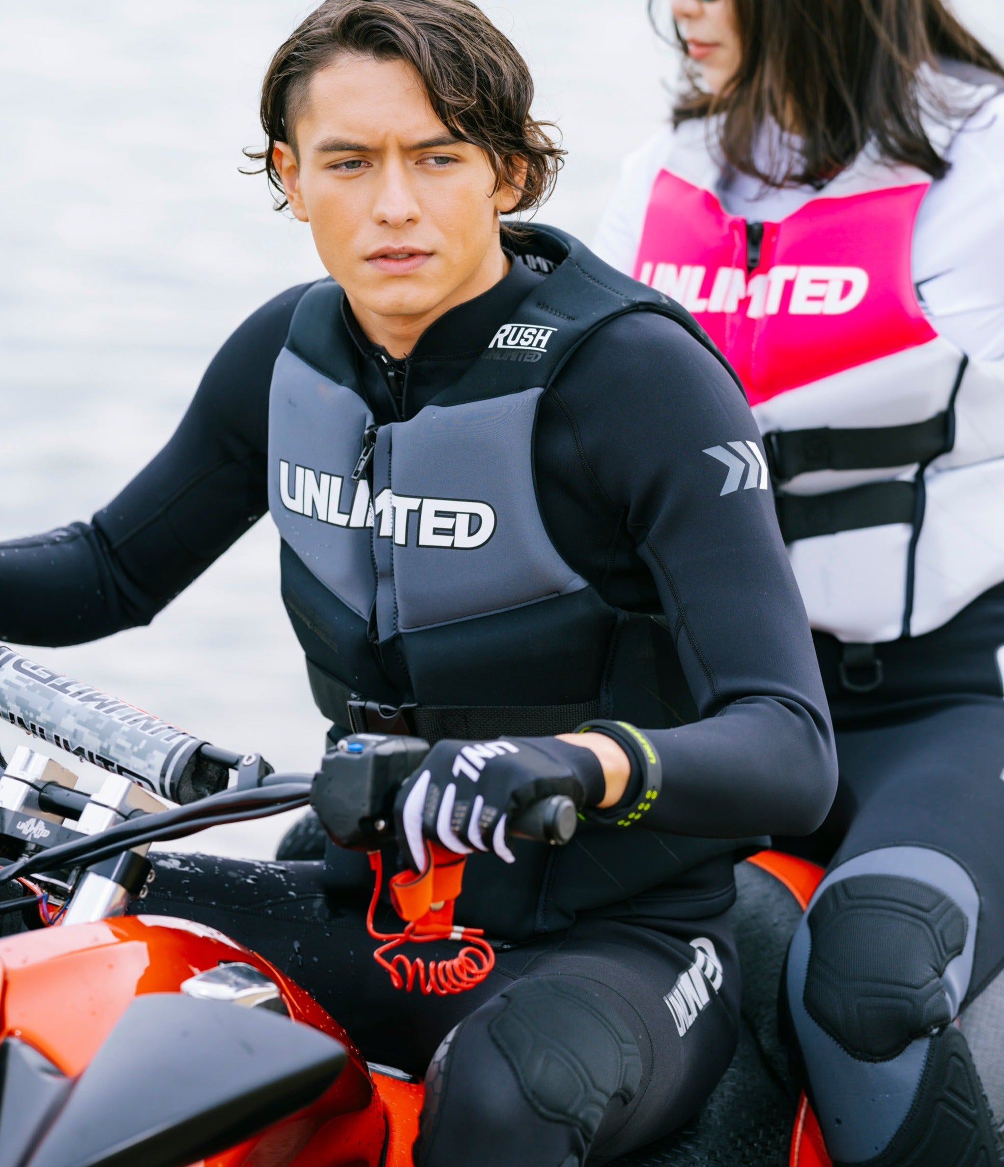 RUSH NEO LIFE JACKET