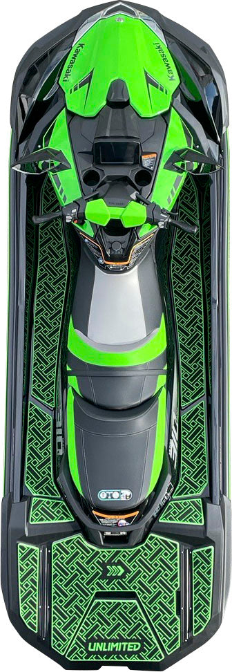 Traction Mat for ULTRA 310LX / LX-S ('22~) (Rectangles) (Made to Order is Available)
