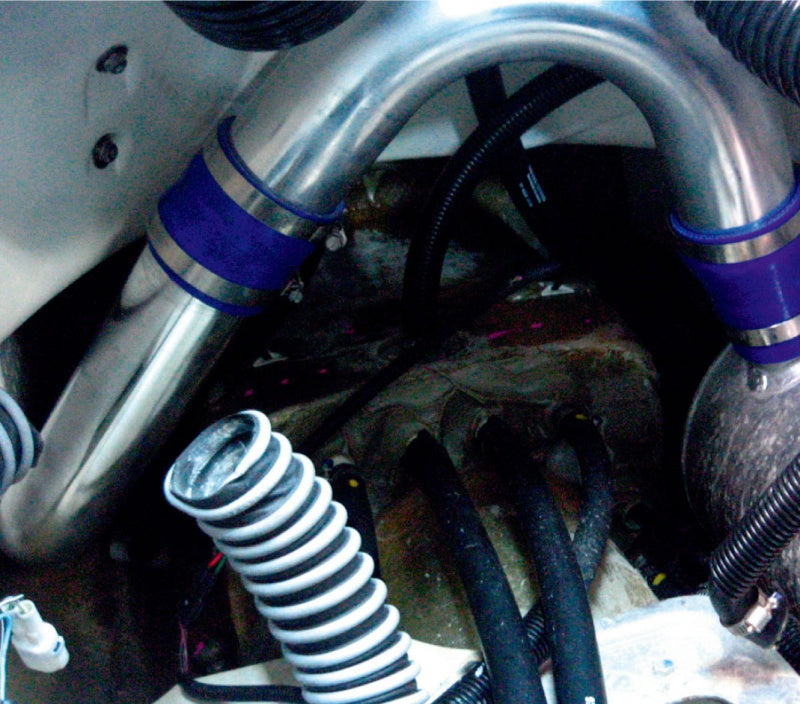 Power Exhaust Kit for Kawasaki ULTRA