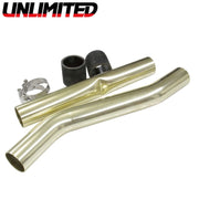 Exhaust Pipe for Kawasaki 800X-2