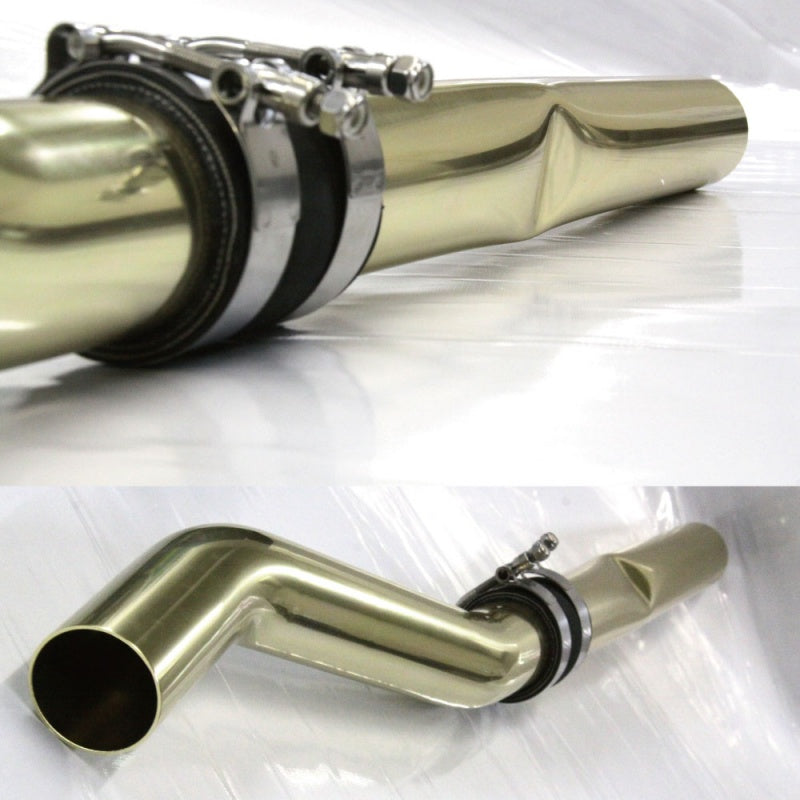 Exhaust Pipe for Kawasaki 800X-2
