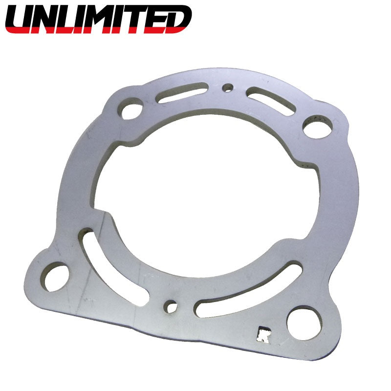 Exhaust Plate KAWASAKI ULTRA 300/310