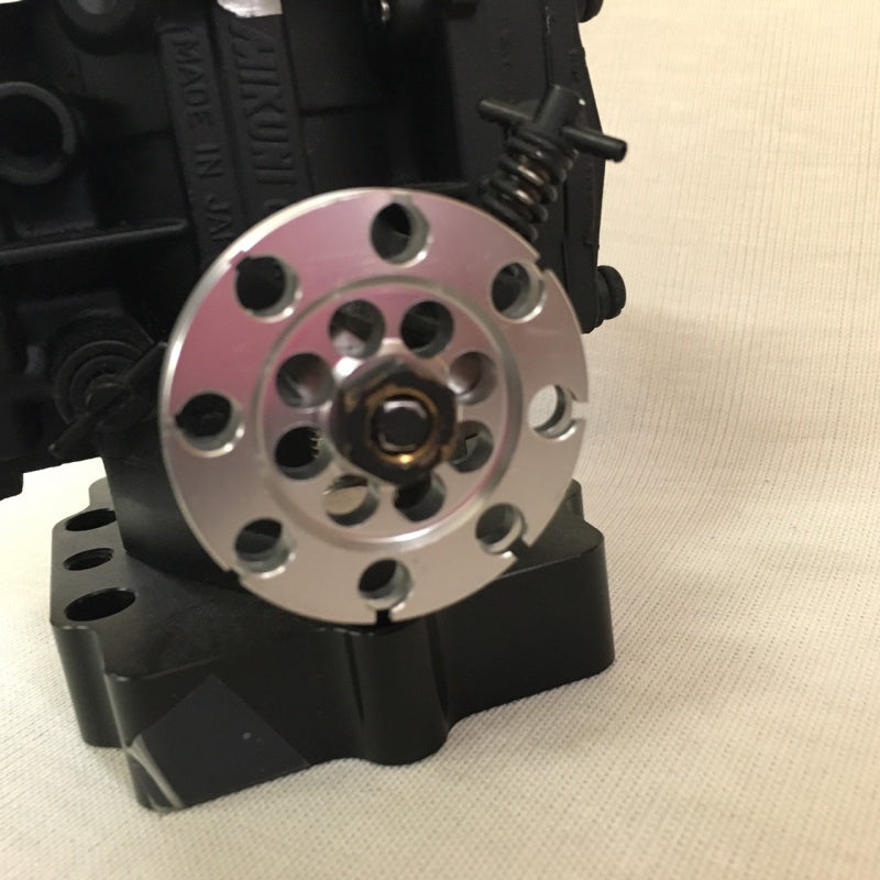 UNLIMITED Wire drum MIKUNI