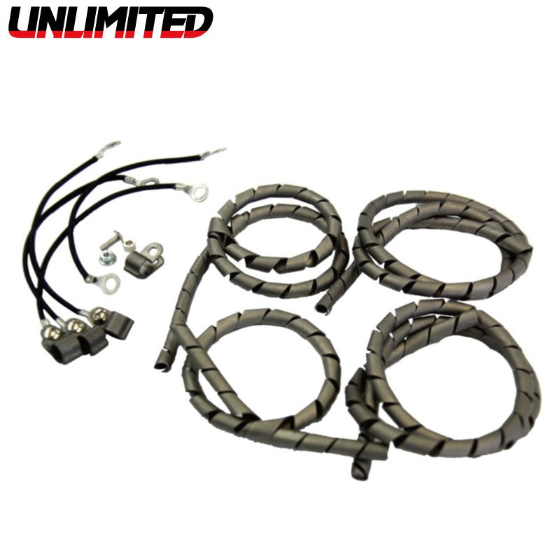 Spark Voltage Booster Kit