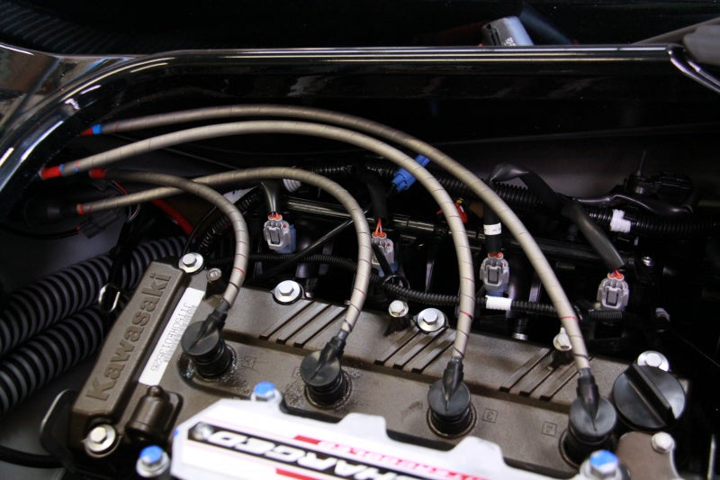 Spark Voltage Booster Kit