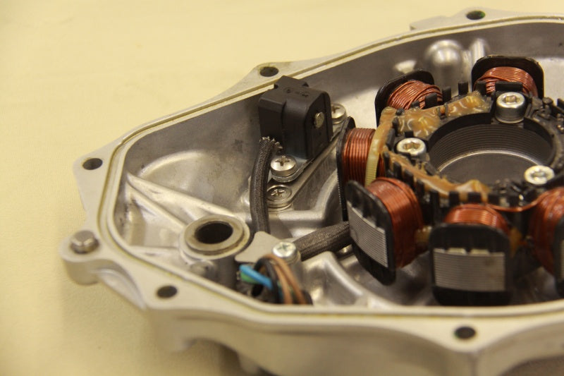 UNLIMITED PWC Advance Plate KAWASAKI 750/800