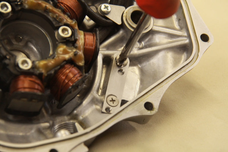UNLIMITED PWC Advance Plate KAWASAKI 750/800