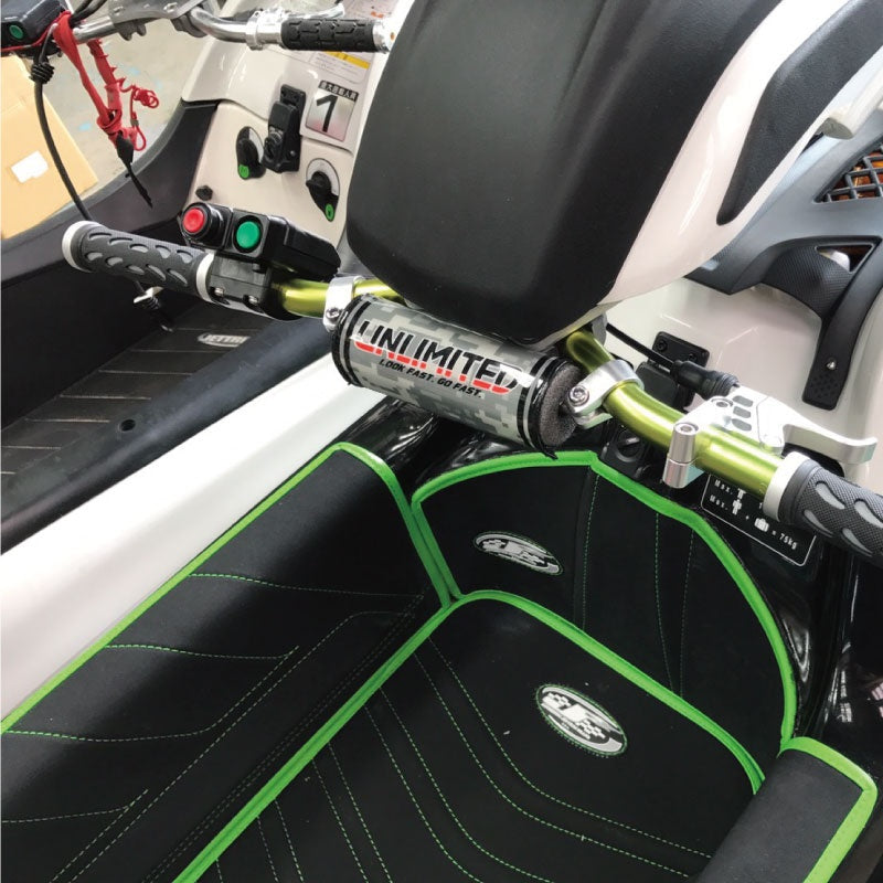 Handle Bar Pad - Stand Up -