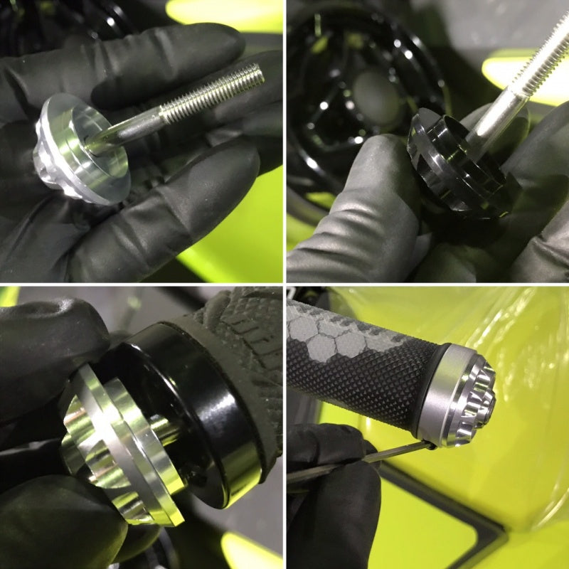 SEA-DOO Bar End Kit