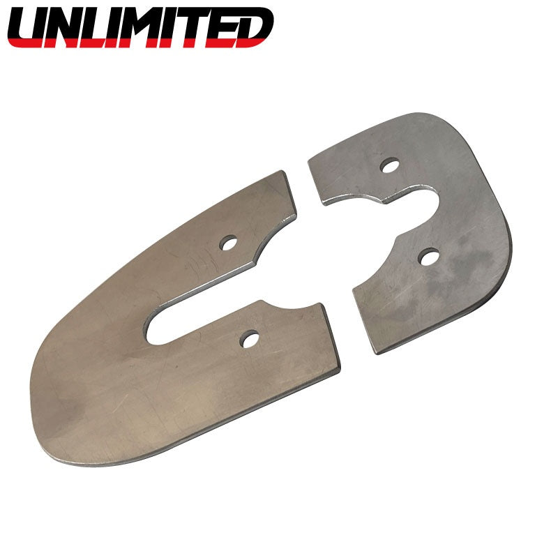 KAWASAKI Throttle housing SUS cover