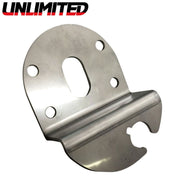 Billet Mount SUS Top Plate - for SEA-DOO DESS System after 2015 -