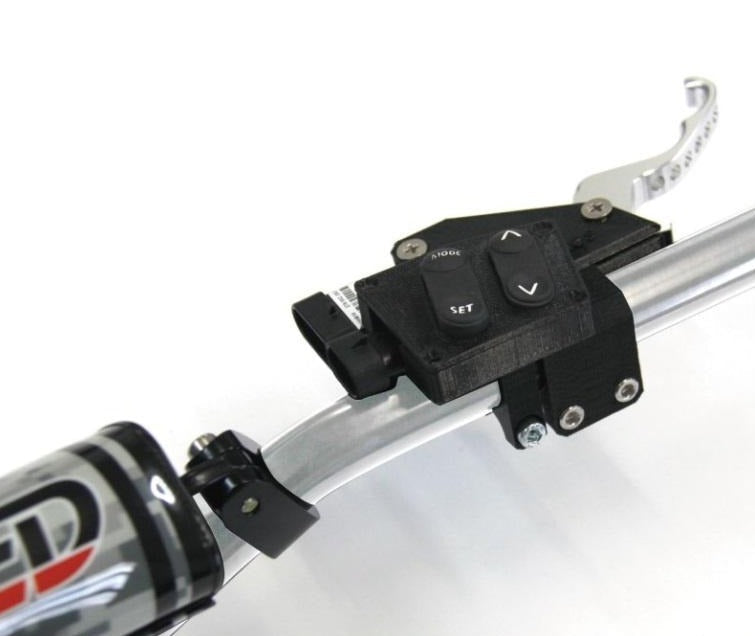 iTC Billet Switch Case Kit