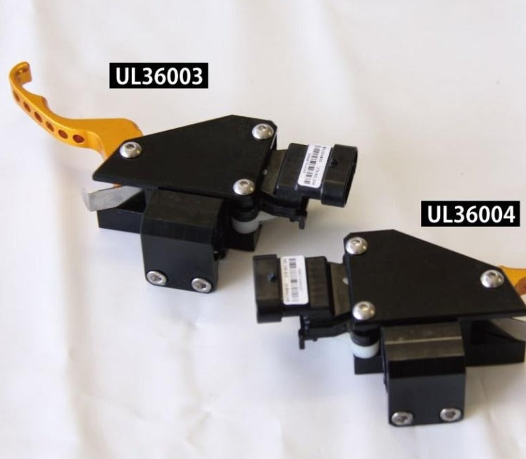 iTC/ iBR Lever Billet Switch Case