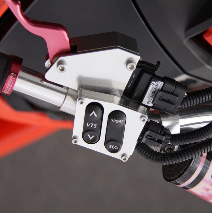 iTC/ iBR Lever Billet Switch Case