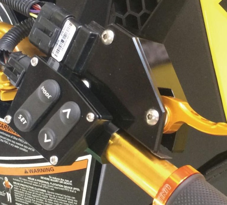 Billet MODE/ SELECT Switch Case for SEA-DOO