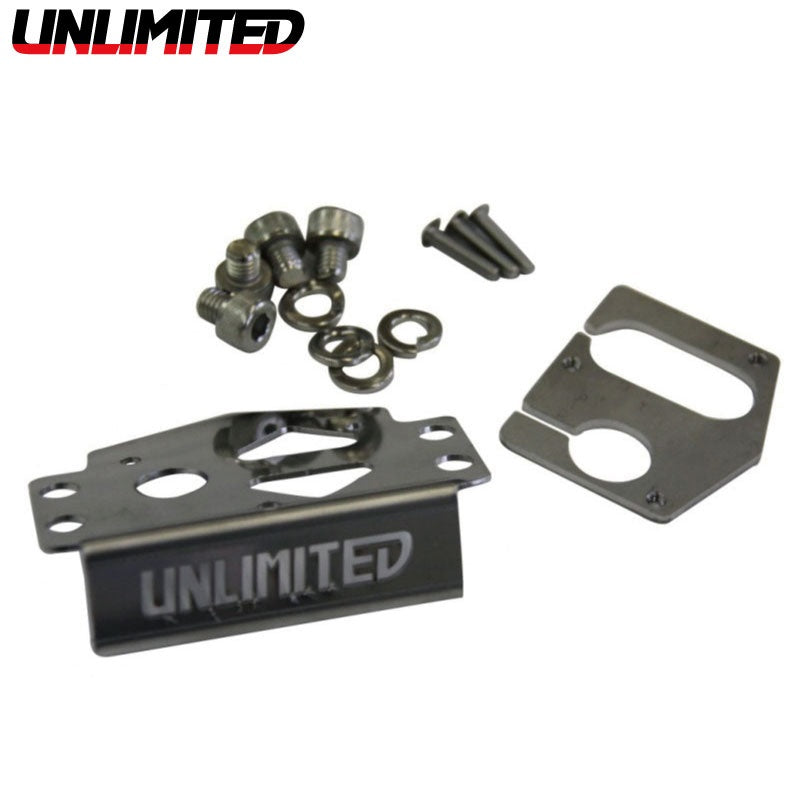 Cruise Switch Relocation Kit - for Adjustable Mount -