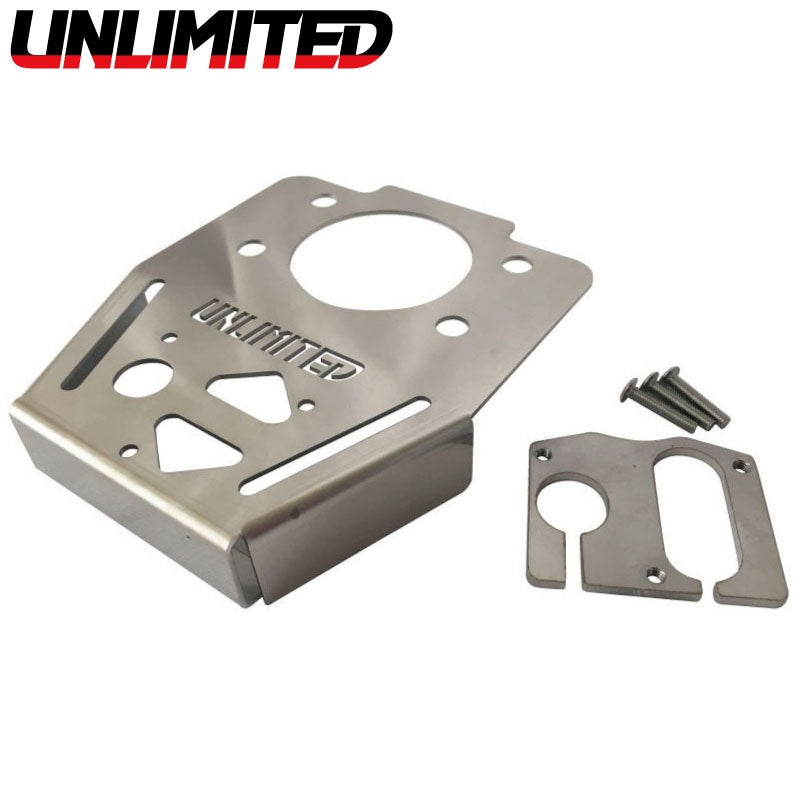 Cruise Switch Relocation Kit - for Shock Absorption Mount -
