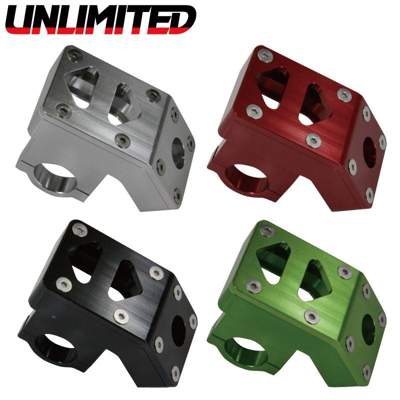 Cruise Control Billet Switch Case