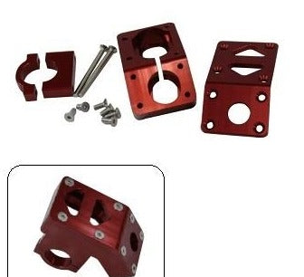 Cruise Control Billet Switch Case