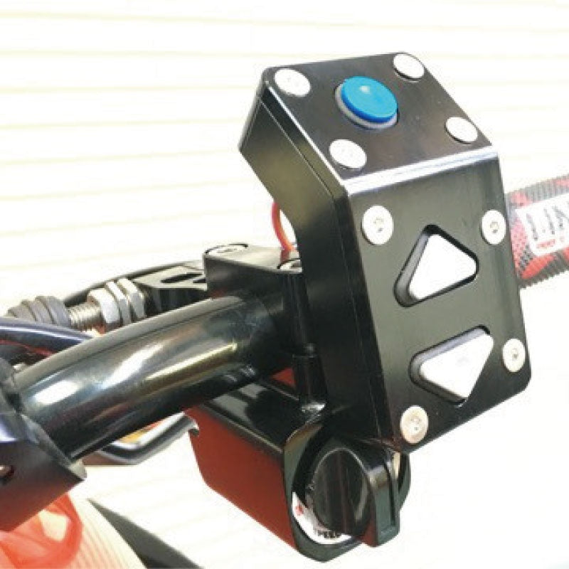 Cruise Control Billet Switch Case