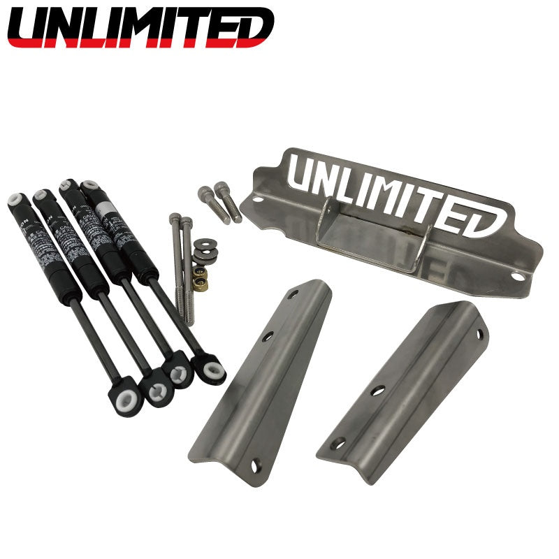 Hood Damper Kit for SX-R