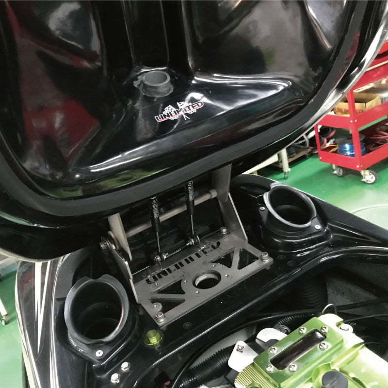 Hood Damper Kit for SX-R
