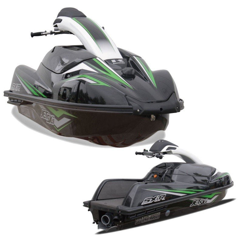 NEW SX-R Racing Engine Hood - Made to Order -