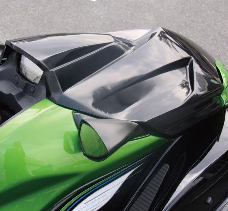 '-BTO- UNLIMITED PWC Racing Front Cowl for Kawasaki ULTRA Series