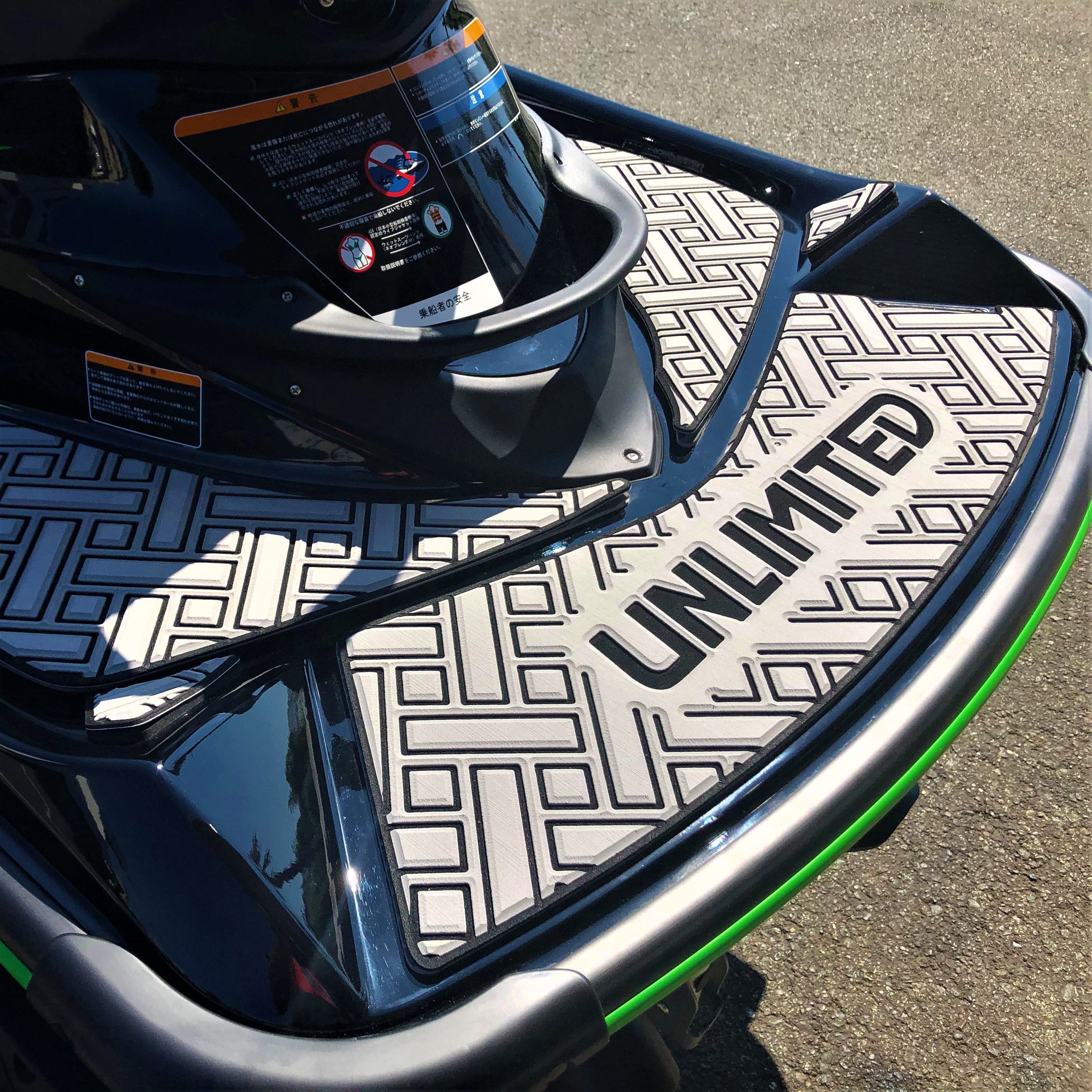Traction Mat for ULTRA 310 (~21)/ 300/ 260/ 250/ LX (Rectangle) (Made to Order is Available)