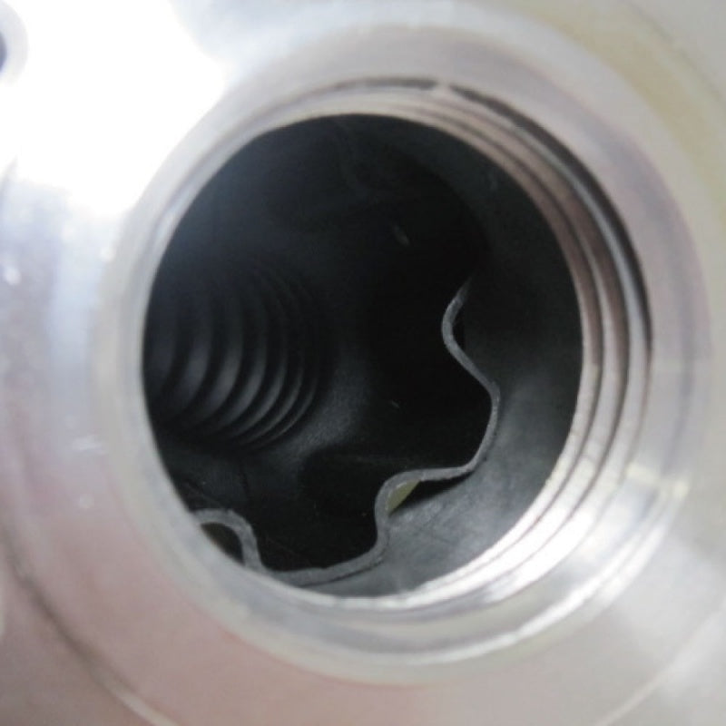 Billet Fuel Cap Kit