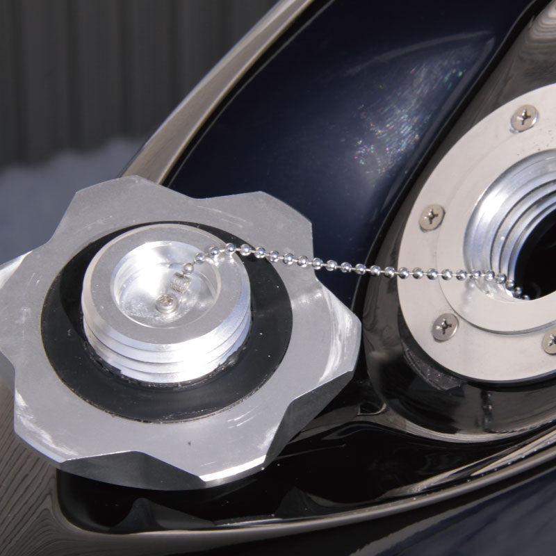 Billet Fuel Cap Kit
