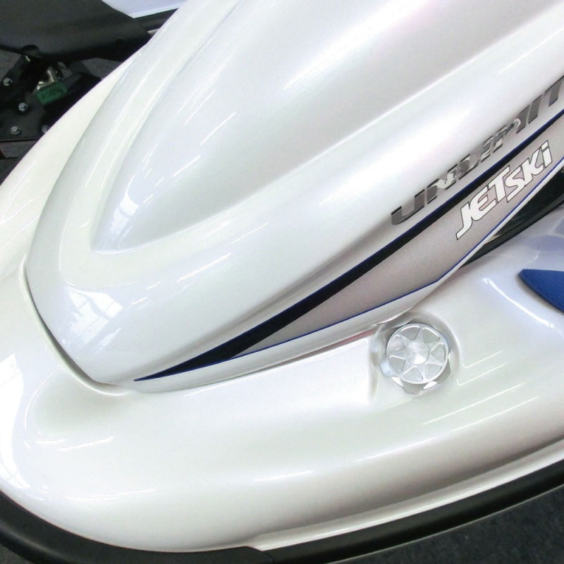 Billet Fuel Cap Kit