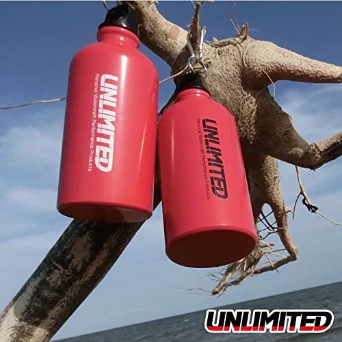 UNLIMITED x OUTDOOR Aluminum Bottle