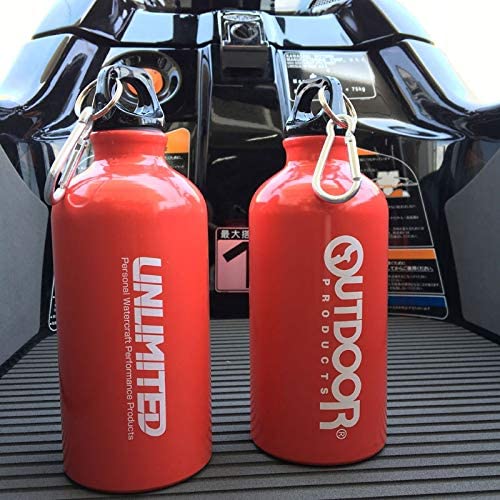 UNLIMITED x OUTDOOR Aluminum Bottle