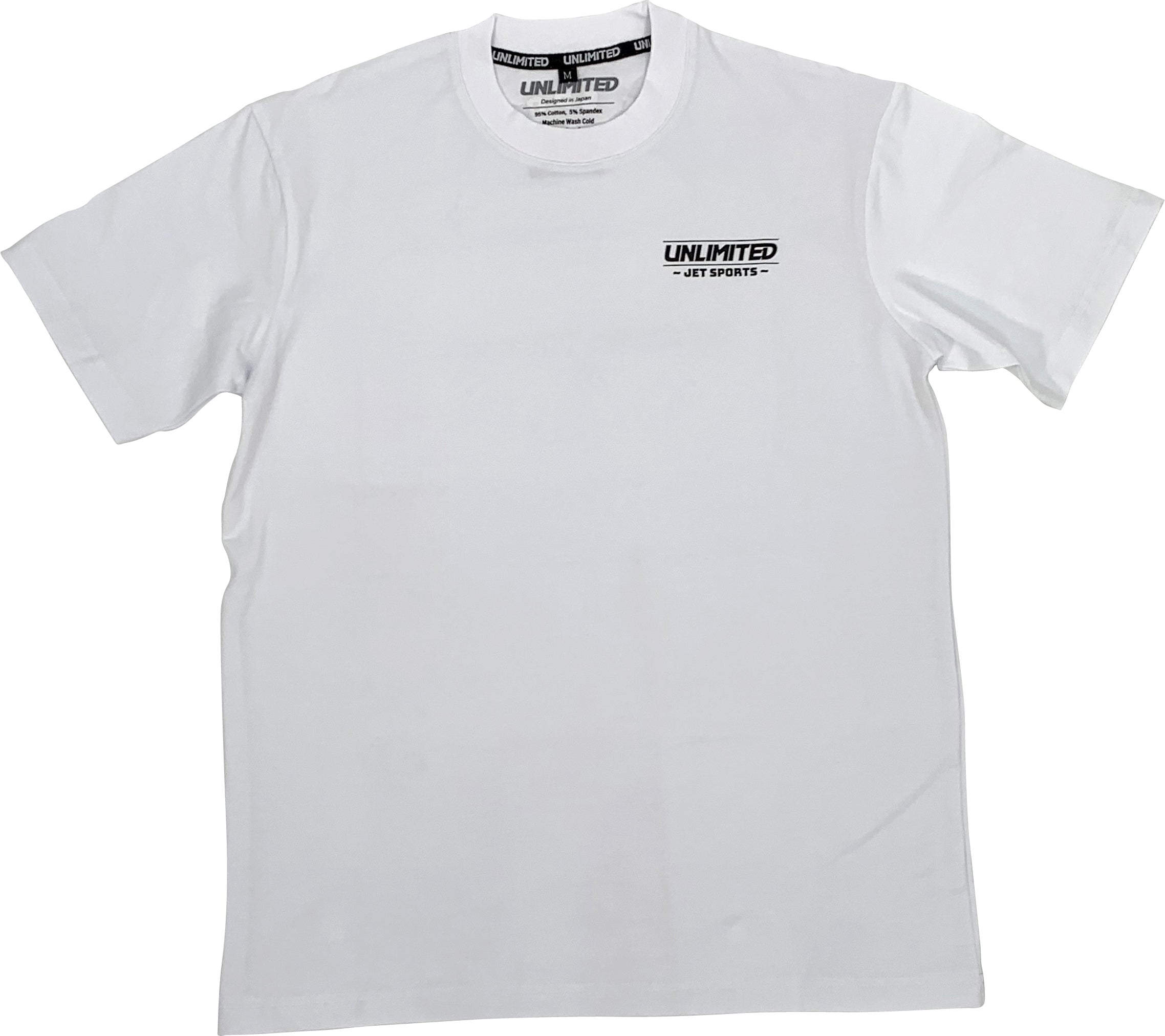 HYBRID COTTON UNISEX TEE