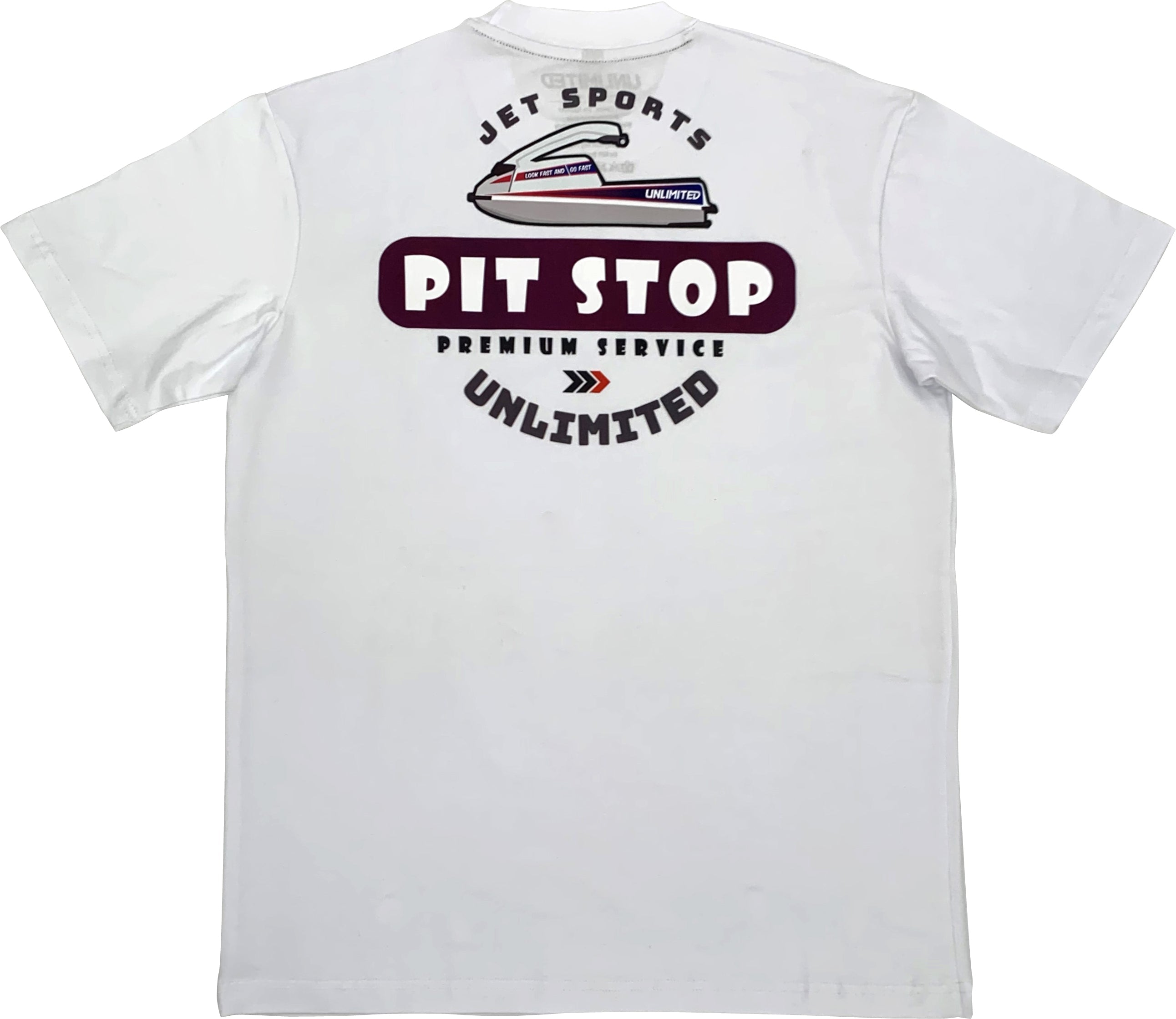 HYBRID COTTON UNISEX TEE