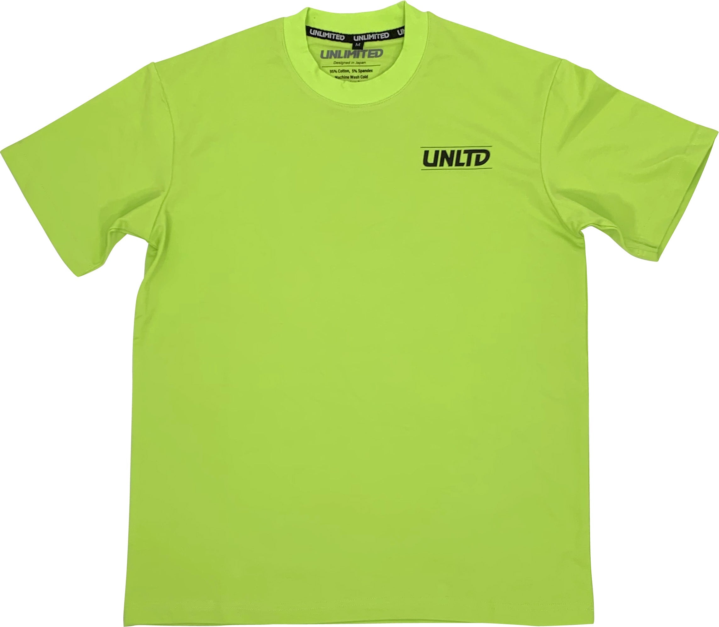 HYBRID COTTON UNISEX TEE