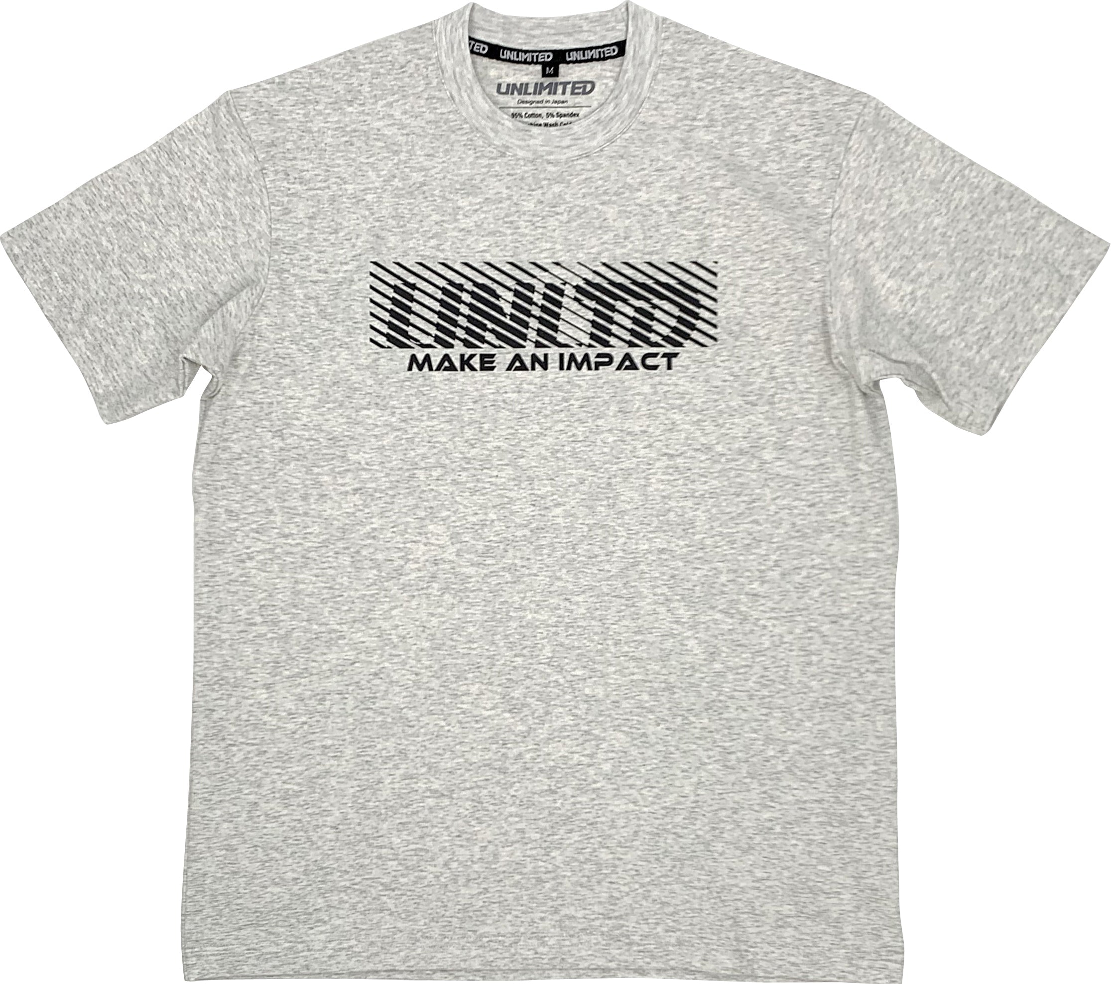 HYBRID COTTON UNISEX TEE