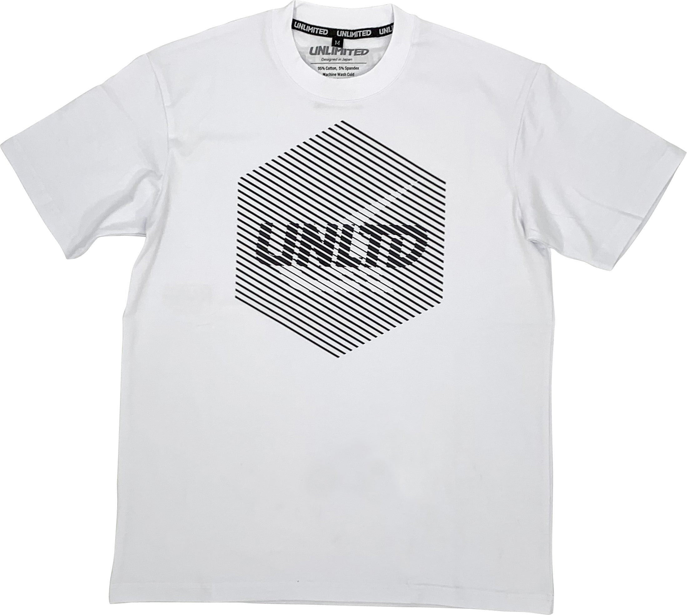 HYBRID COTTON UNISEX TEE