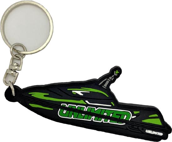 PWC Key Ring