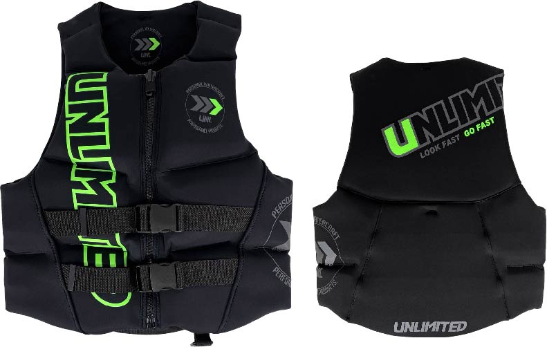 NEO LIFE JACKET