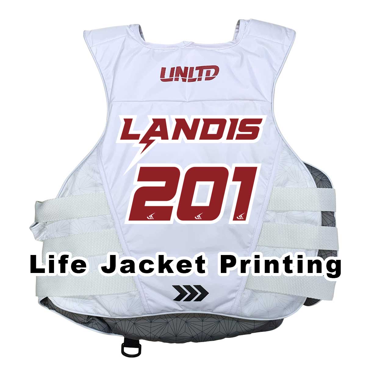 Life Jacket Printing