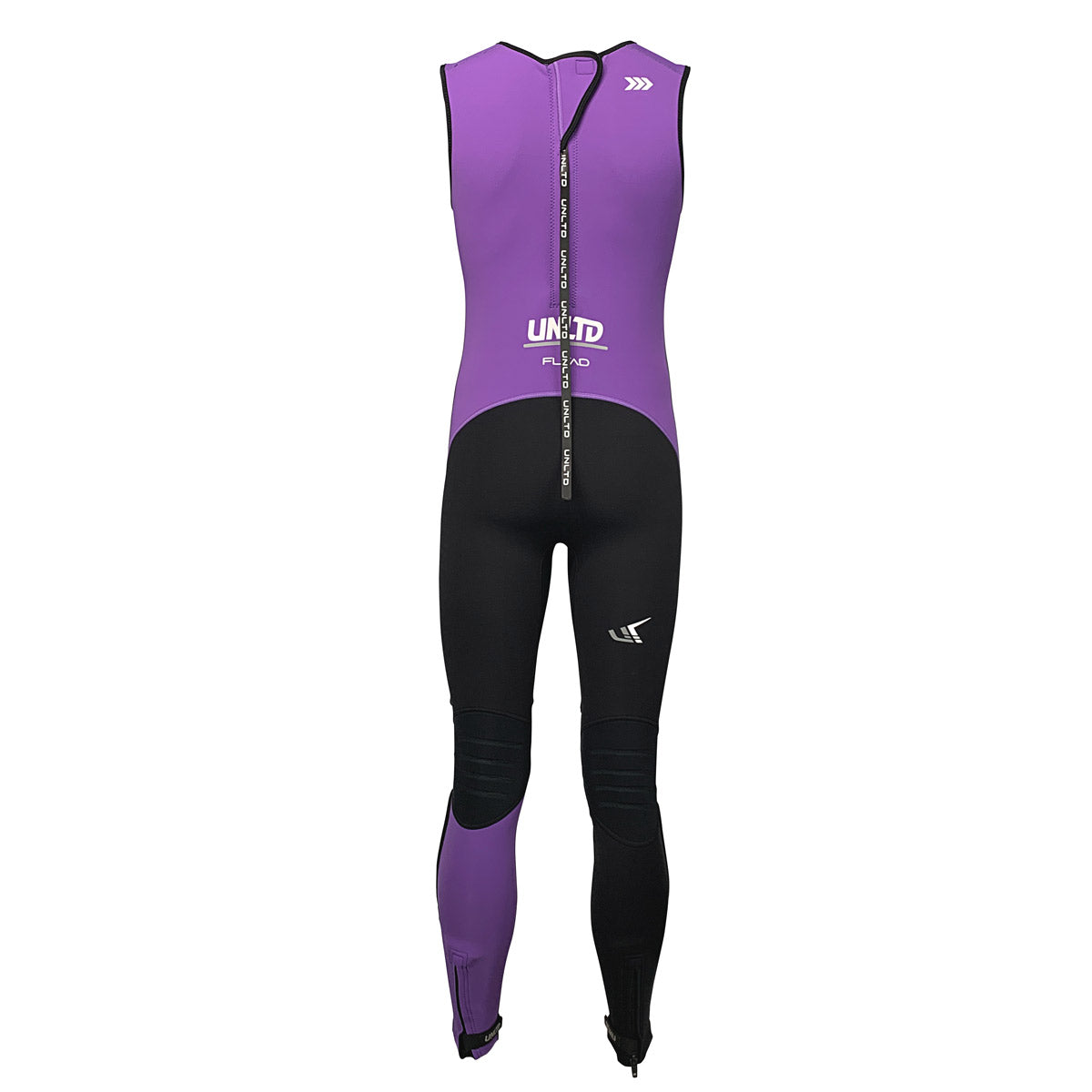 Unlimited PWC FLEAD wetsuit John, full-length wetsuit with wetsuit material, designed for water sports and watercraft activities.