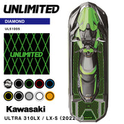 Traction Mat for ULTRA 310LX / LX-S ('22~) (Diamond) (Made to Order is Available)