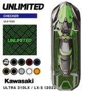 Traction Mat for ULTRA 310LX / LX-S ('22~) (Checker) (Made to Order is Available)