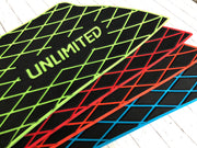 Traction Mat for KAW NEW SX-R(4ST)- (Made to Order is Available)