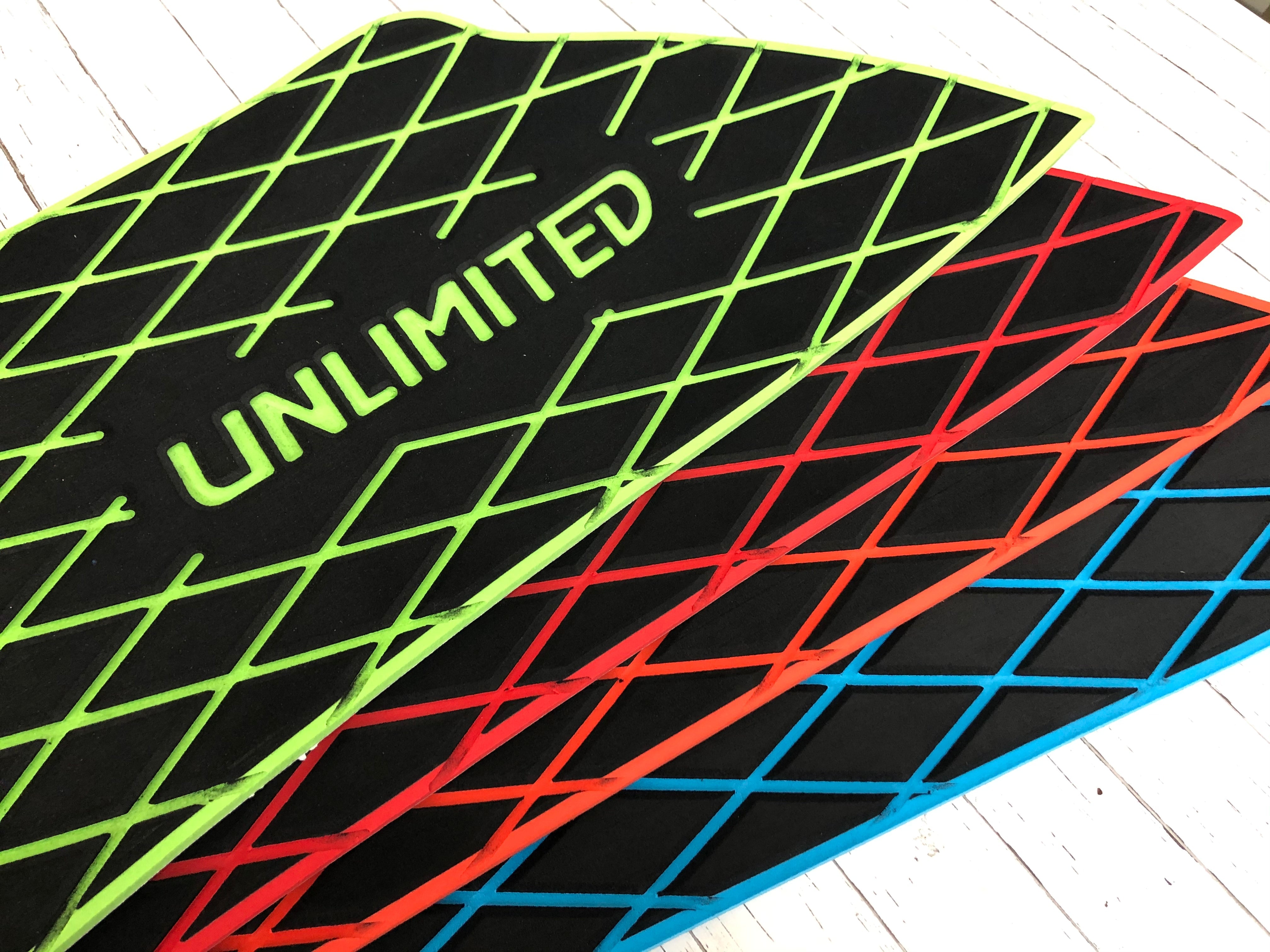 Traction Mat for KAW NEW SX-R(4ST)- (Made to Order is Available)