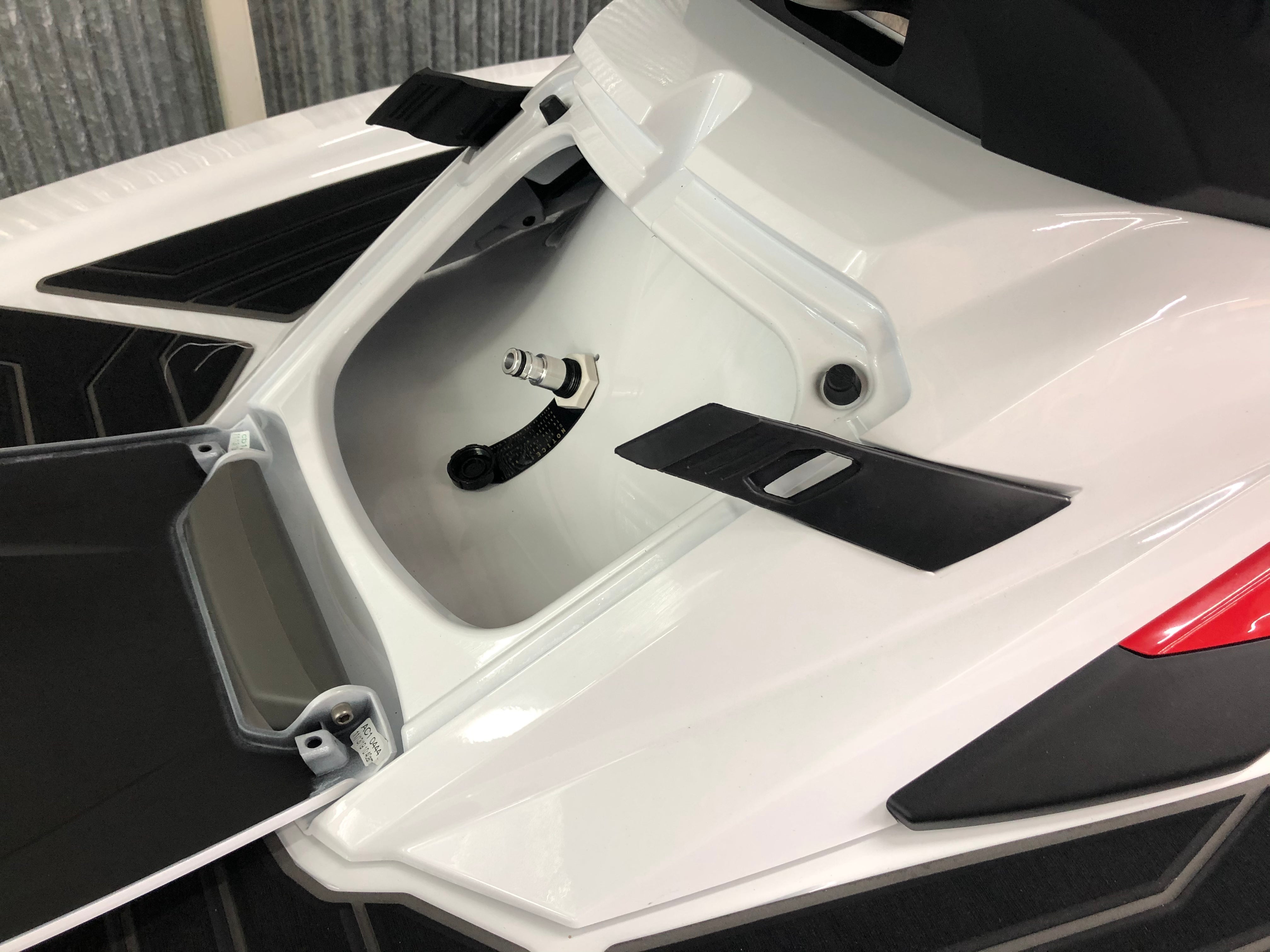 Billet Flushing Adapter for YAMAHA