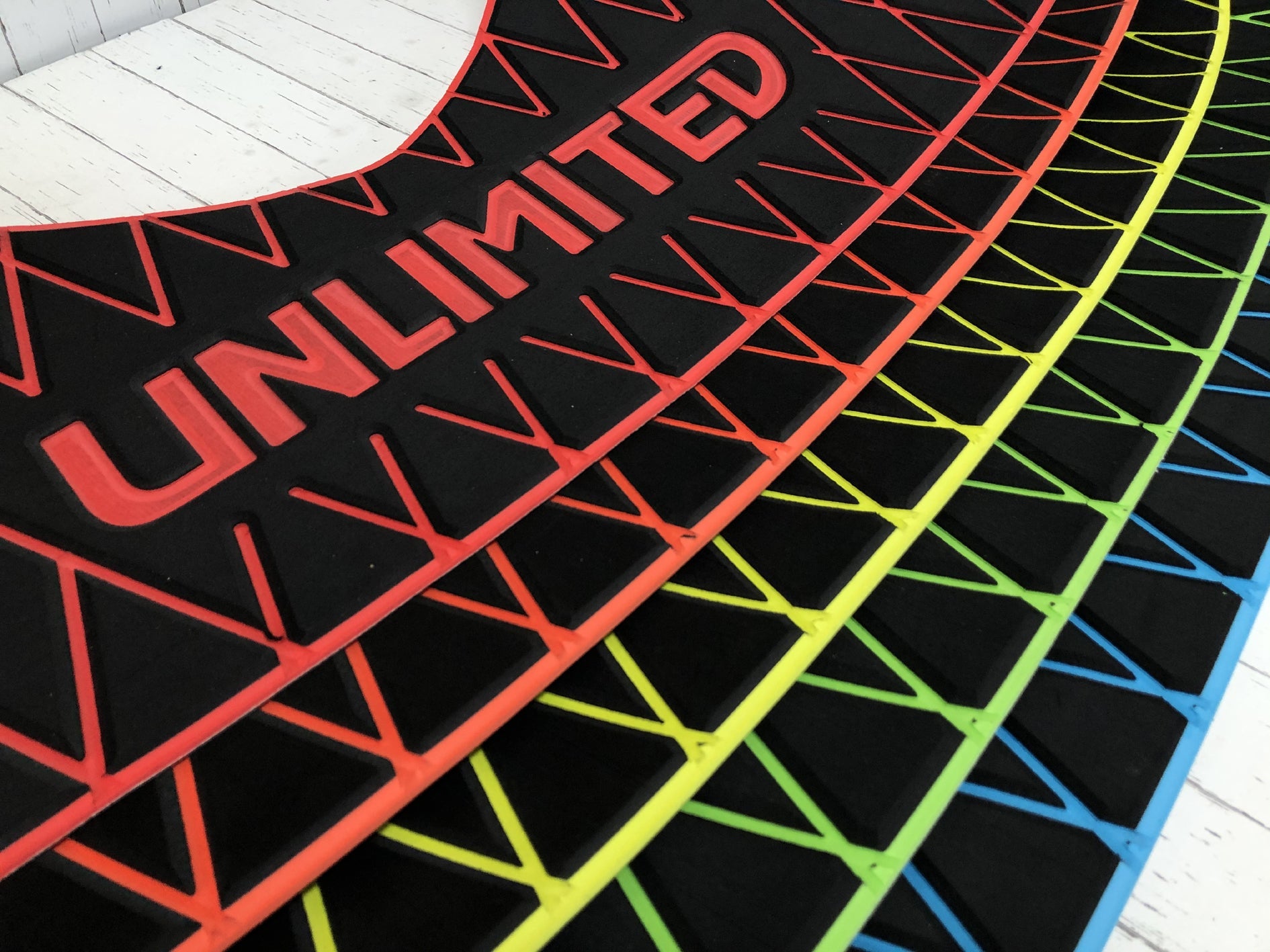 Traction Mat for STX 12S 12F 15F Series ('00~'19) (Diamond)(Made to Order is Available)